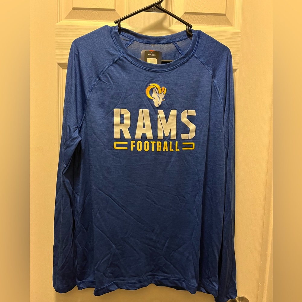 RAMS long sleeve / New